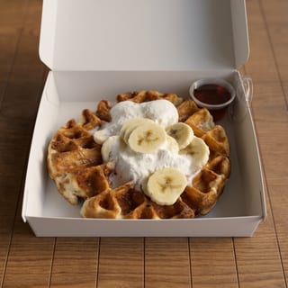 Belgian Waffle