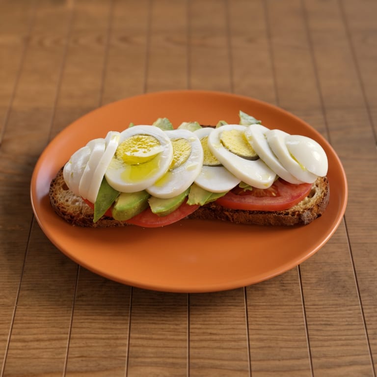 Savor Our Egg Creations