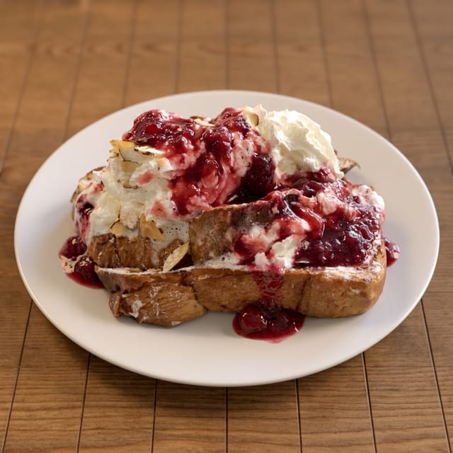 French Toast.