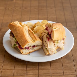 Turkey Tartine