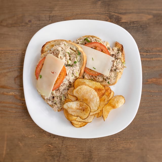 Tuna Melt.