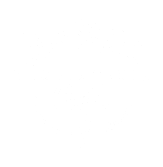 A green background with white lettering that says " basque boulangerie cafe ".